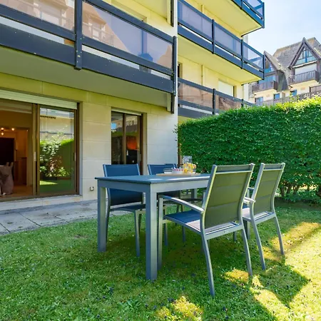 Lägenhet La Commanderie By Interhome Deauville