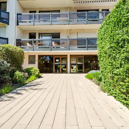 La Commanderie By Interhome Deauville