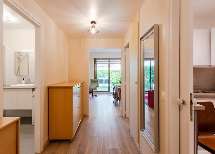 La Commanderie By Interhome Deauville