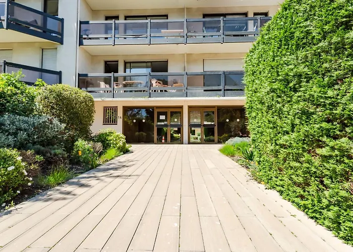 La Commanderie By Interhome Deauville