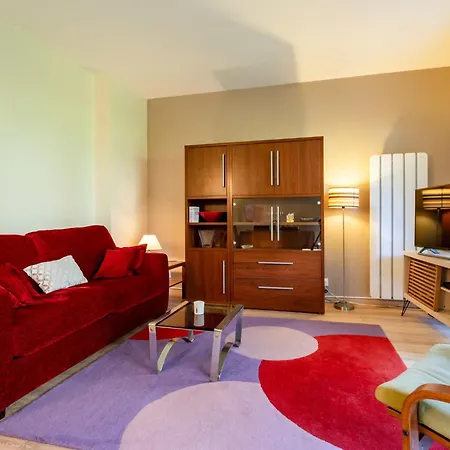 La Commanderie By Interhome Апартаменты Довиль