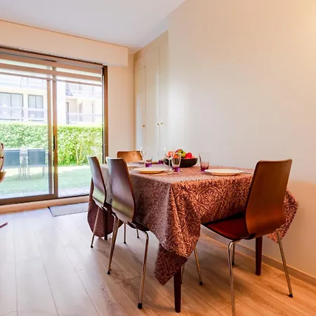 La Commanderie By Interhome Апартаменты Довиль