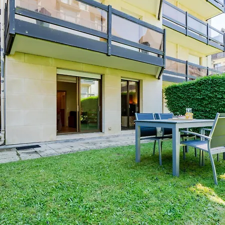 La Commanderie By Interhome Apartmán *