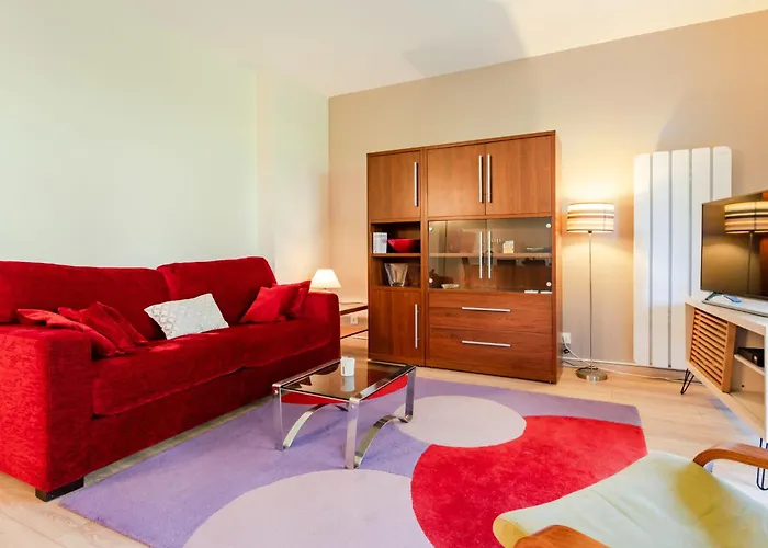 La Commanderie By Interhome Apartment