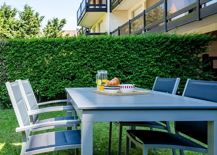 Apartmán La Commanderie By Interhome *