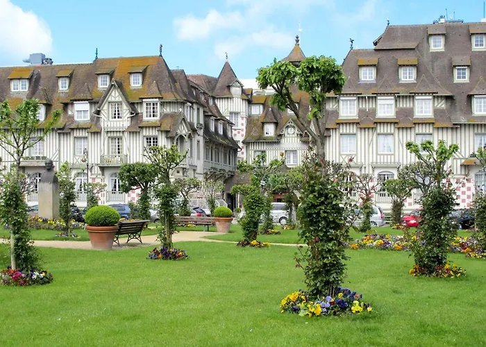 Apartmán La Commanderie By Interhome *