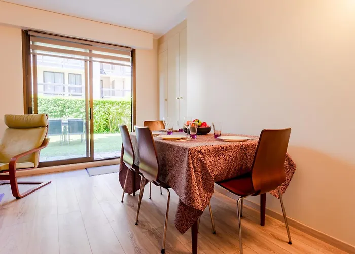 La Commanderie By Interhome Apartmán Deauville