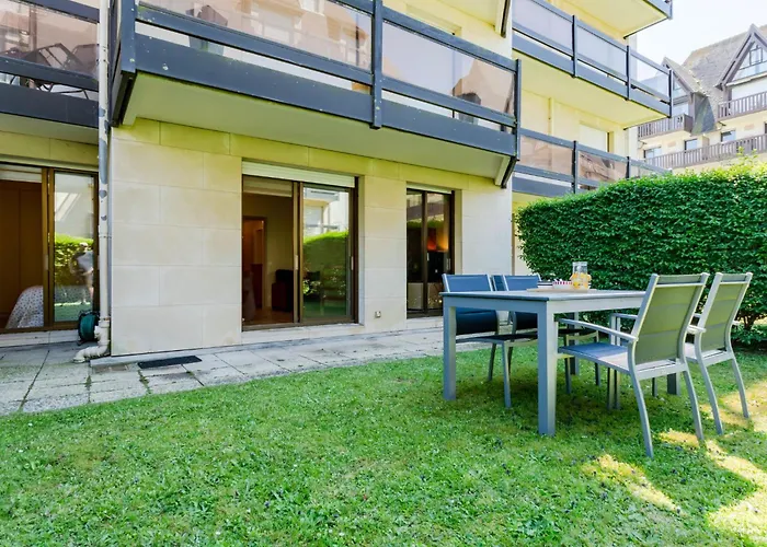 La Commanderie By Interhome Apartment *