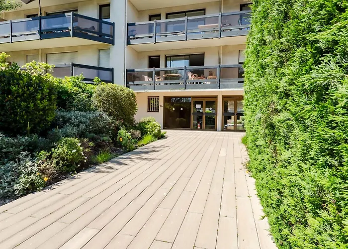 Apartment La Commanderie By Interhome